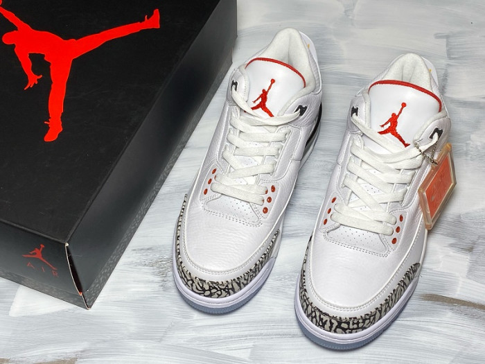 Air Jordan 3 Retro NRG "FREE THROW LINE" white mens 923096-101