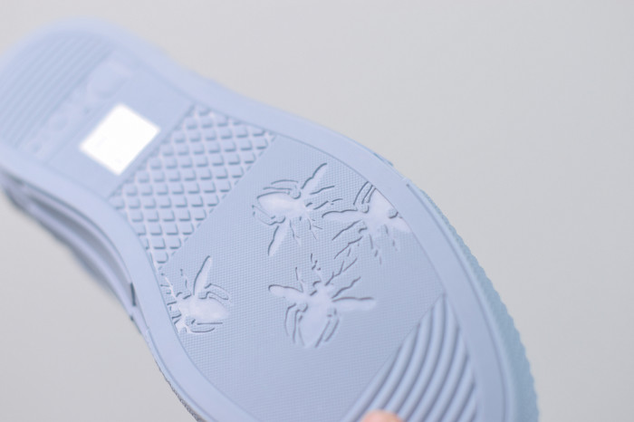 DR B23 OBLIQUE HIGH TOP SNEAKER B23 Oblique Sneakers“CD Ghosting”