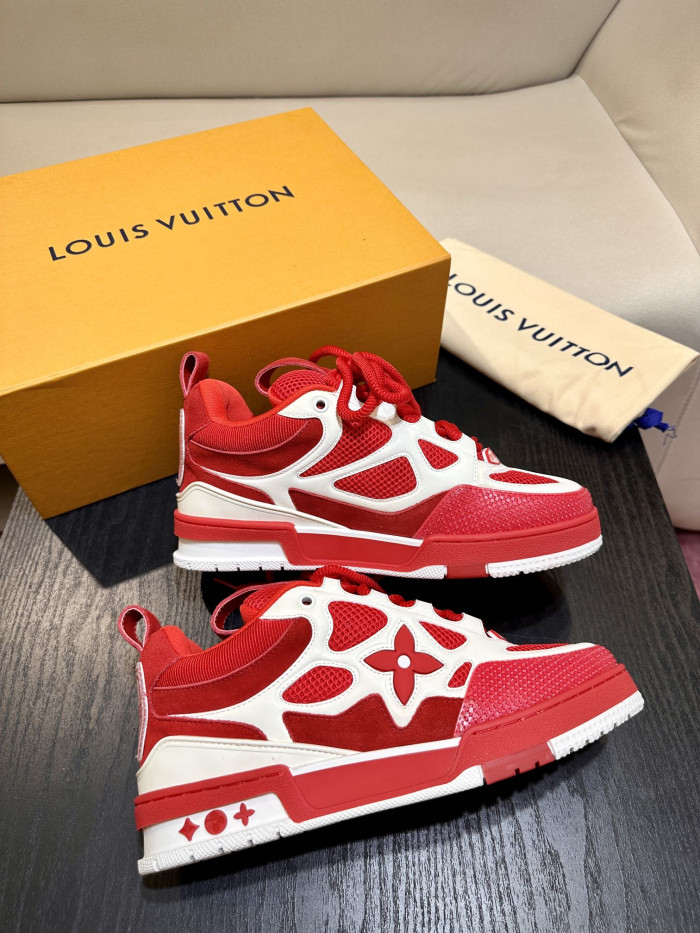 Loui Vuitto LV Skate Sneaker