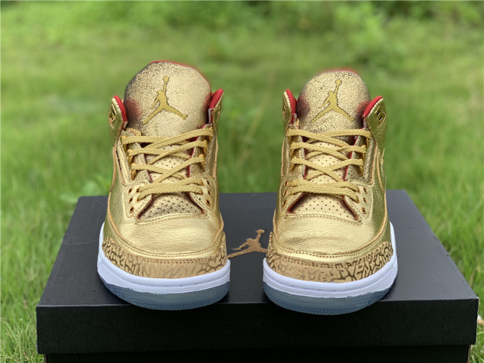 Air Jordan 3 JTH “Gold Oscars” AJ3-933512