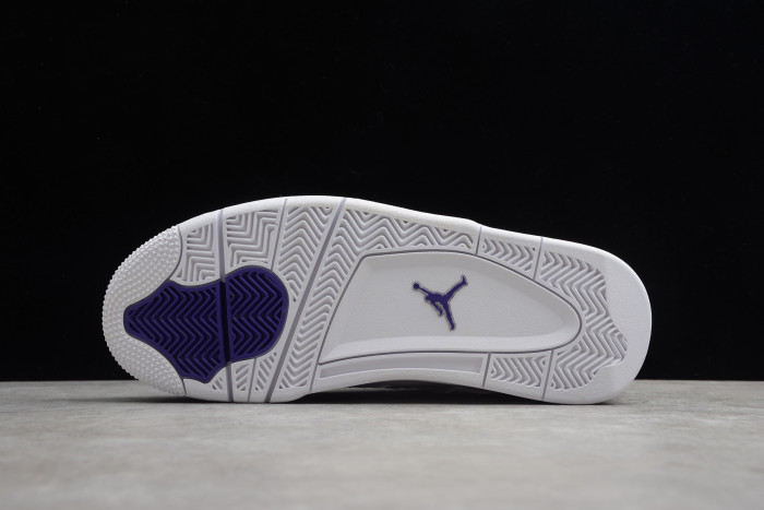Air Jordan 4 “Court Purple” CT8527-115
