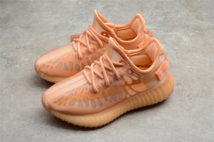 Ad*s kids 350 boost v2 "mono clay" gw2870