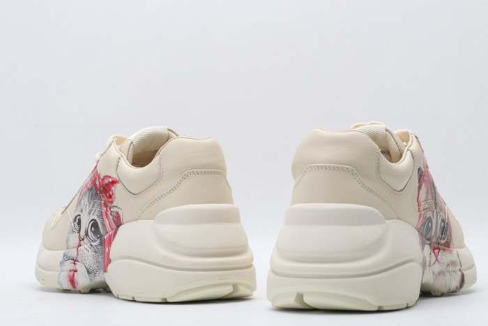 G*u*i rhyton trainer sneaker