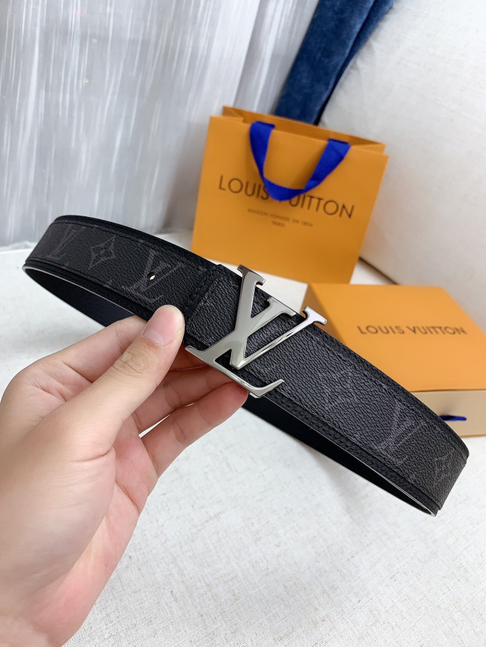 Loui Vuitto Belt-4CM
