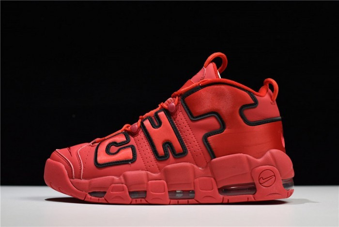 Nike Air More Uptempo “Chicago” AJ3138-600