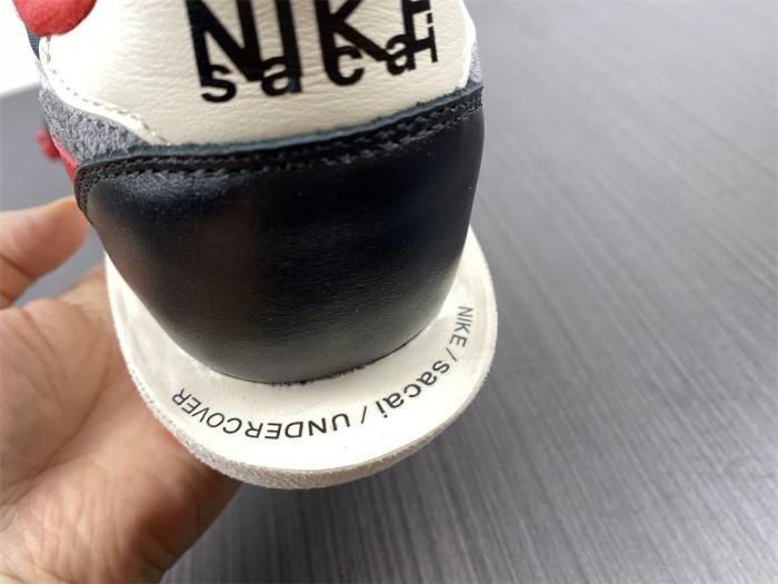 sacai x Undercover x LDWaffle 