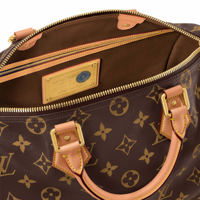 LV SPEEDY P9 BANDOULIÈRE40