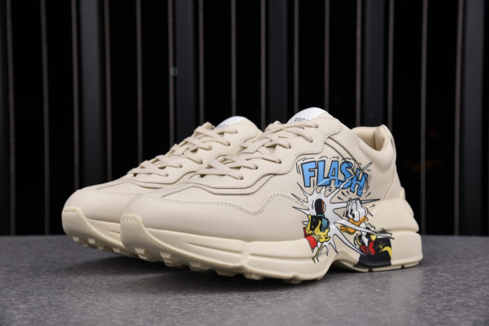 G*u*i trainer sneaker