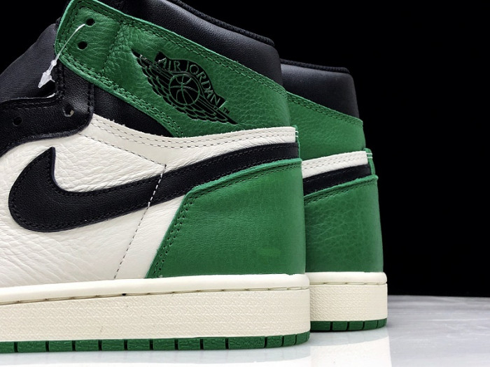 Air Jordan 1 High OG NRG Pine Green/Sail-Black 555088-302