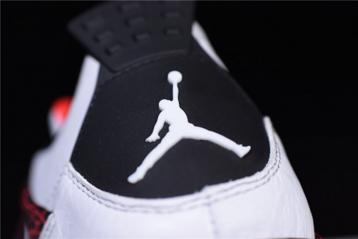 Air Jordan 4 Retro “Hot Lava” 308497-116