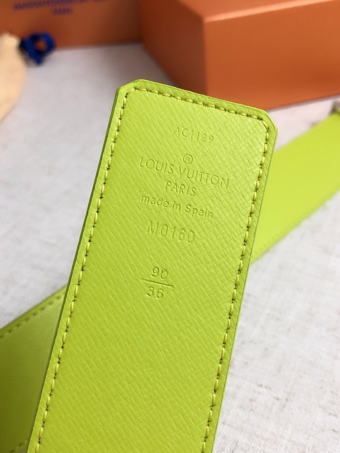 Loui Vuitto Belt-4CM