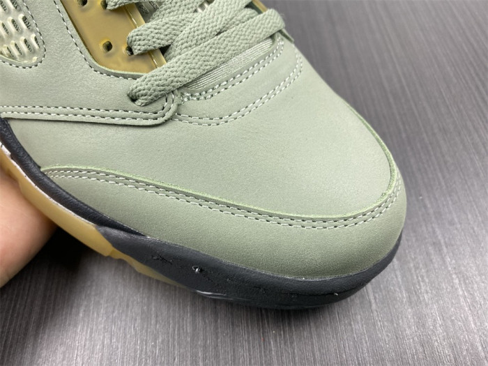 Air Jordan 5 "Jade Horizon" DC7501-300