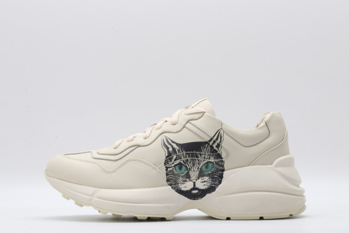 G*u*i rhyton trainer sneaker