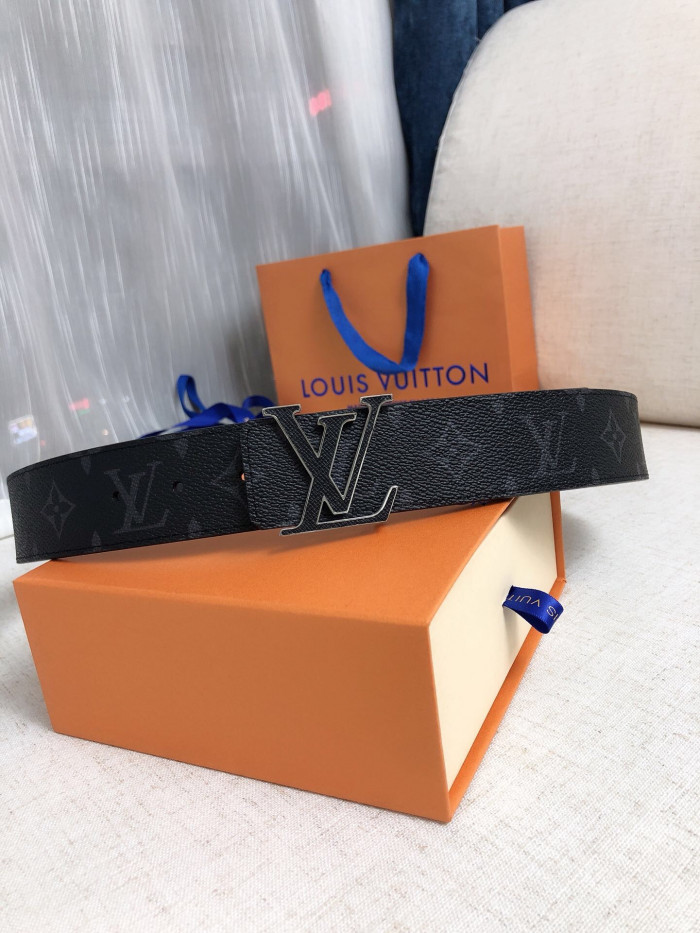 Loui Vuitto Belt-4CM