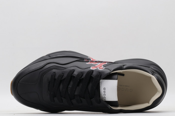 G*u*i rhyton trainer sneaker