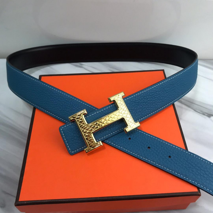 H**mes belt-3.8 cm