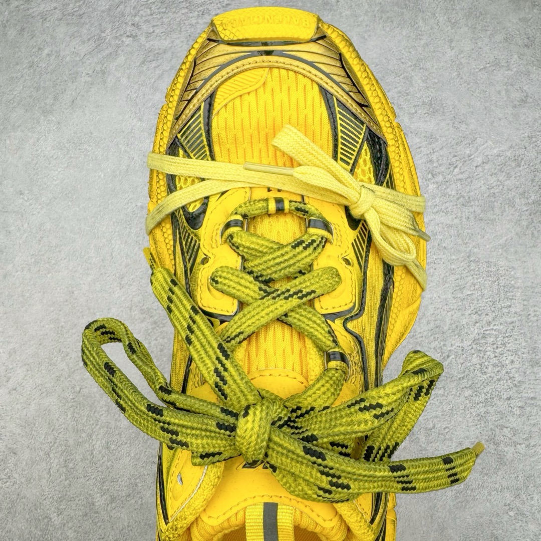 BALCIA 3XL Sneakers Yellow