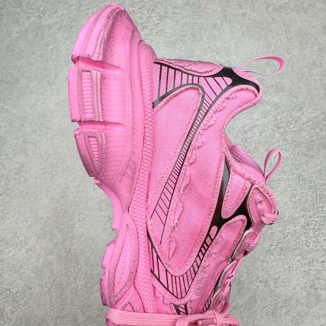 BALCIA 3XL Sneakers Pink