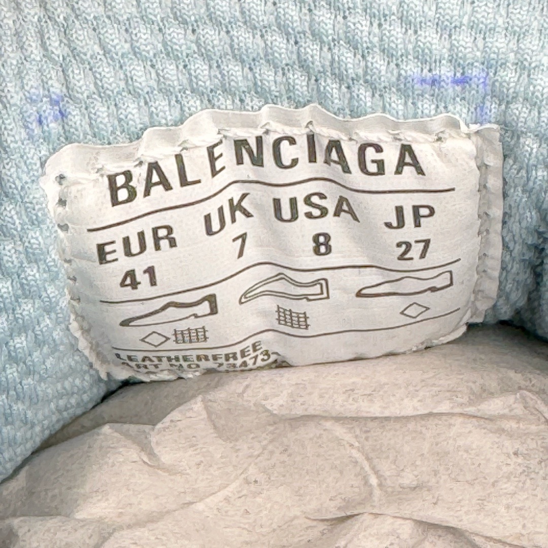 BALCIA 3XL Sneakers Light Blue