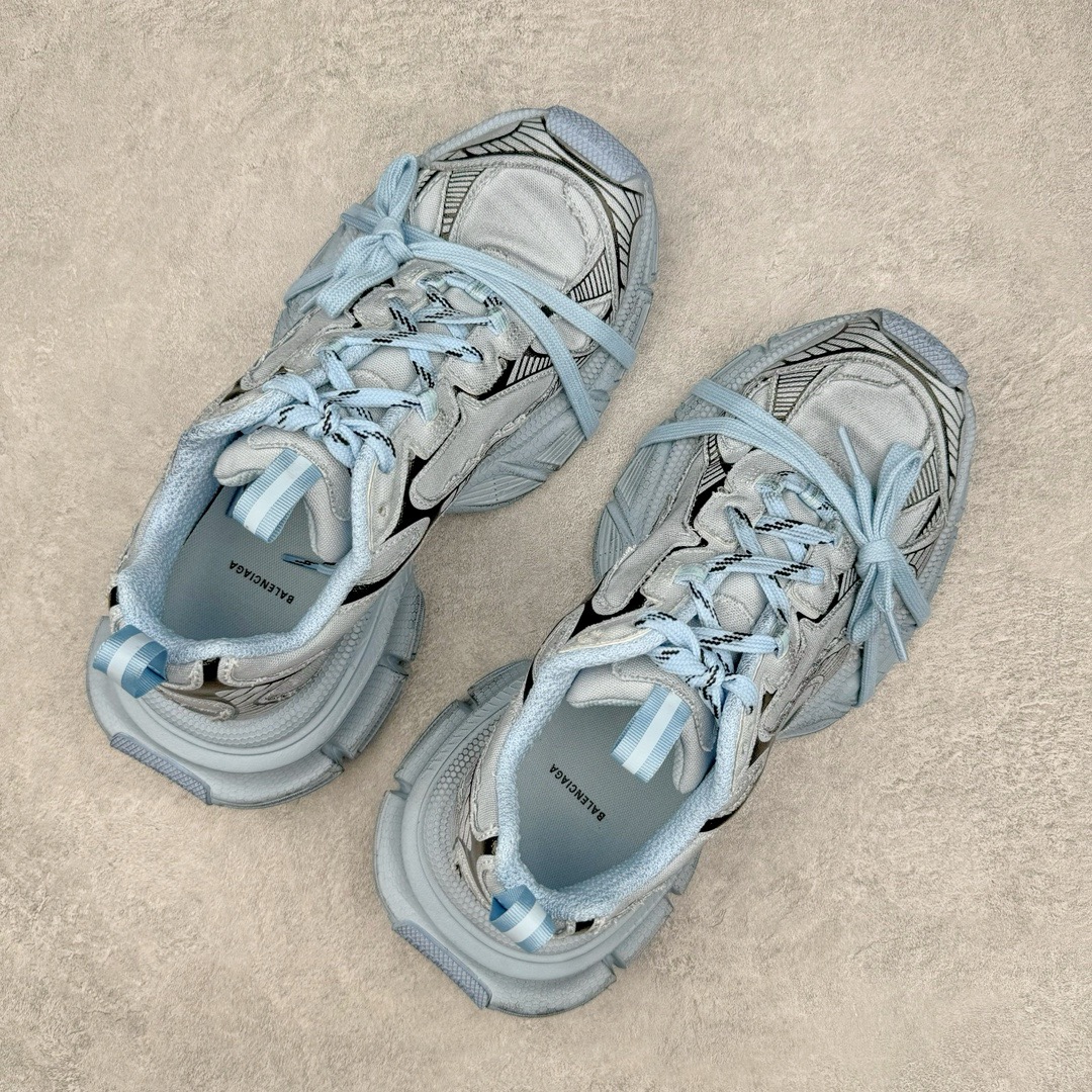 BALCIA 3XL Sneakers Light Blue