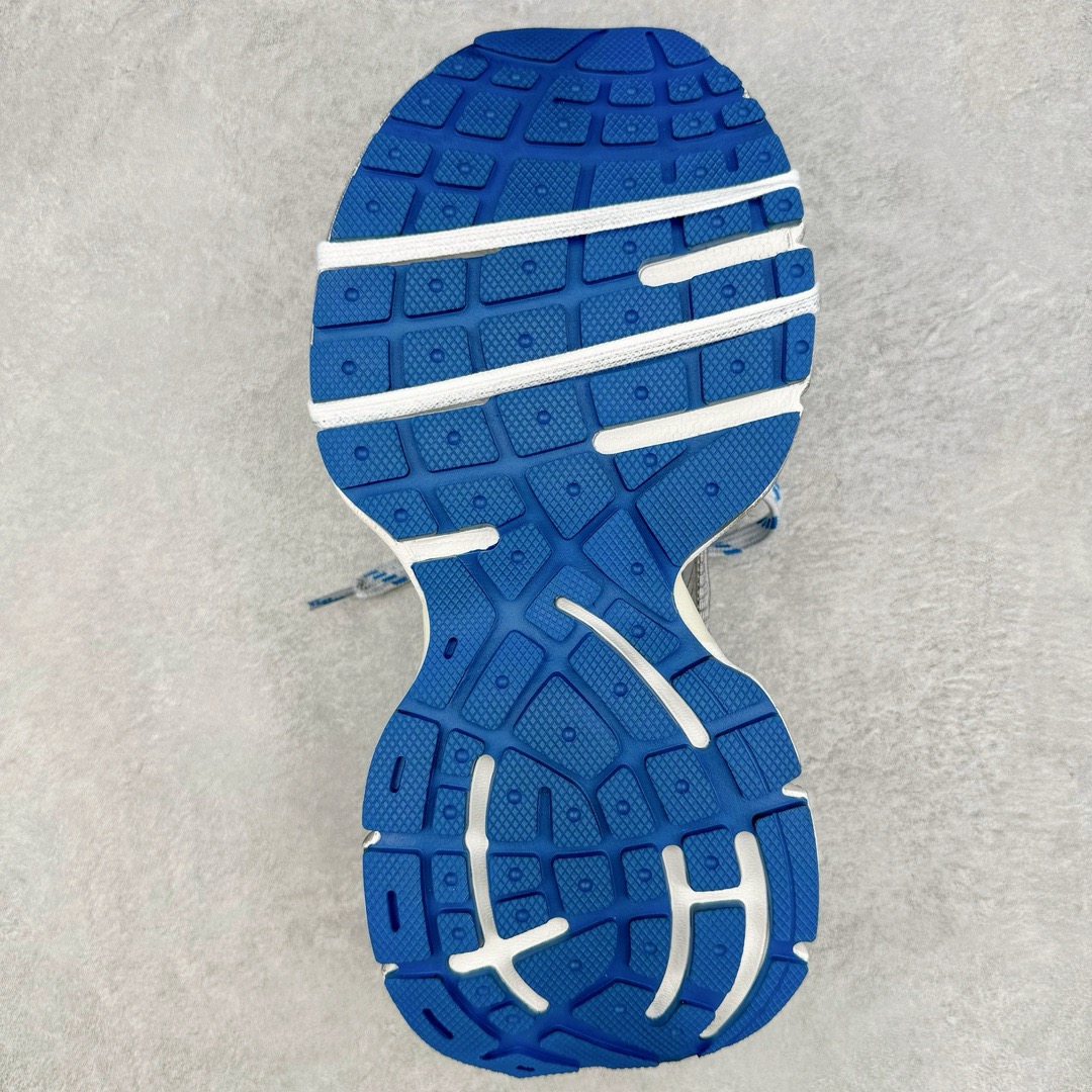 BALCIA 3XL Sneakers Blue-white