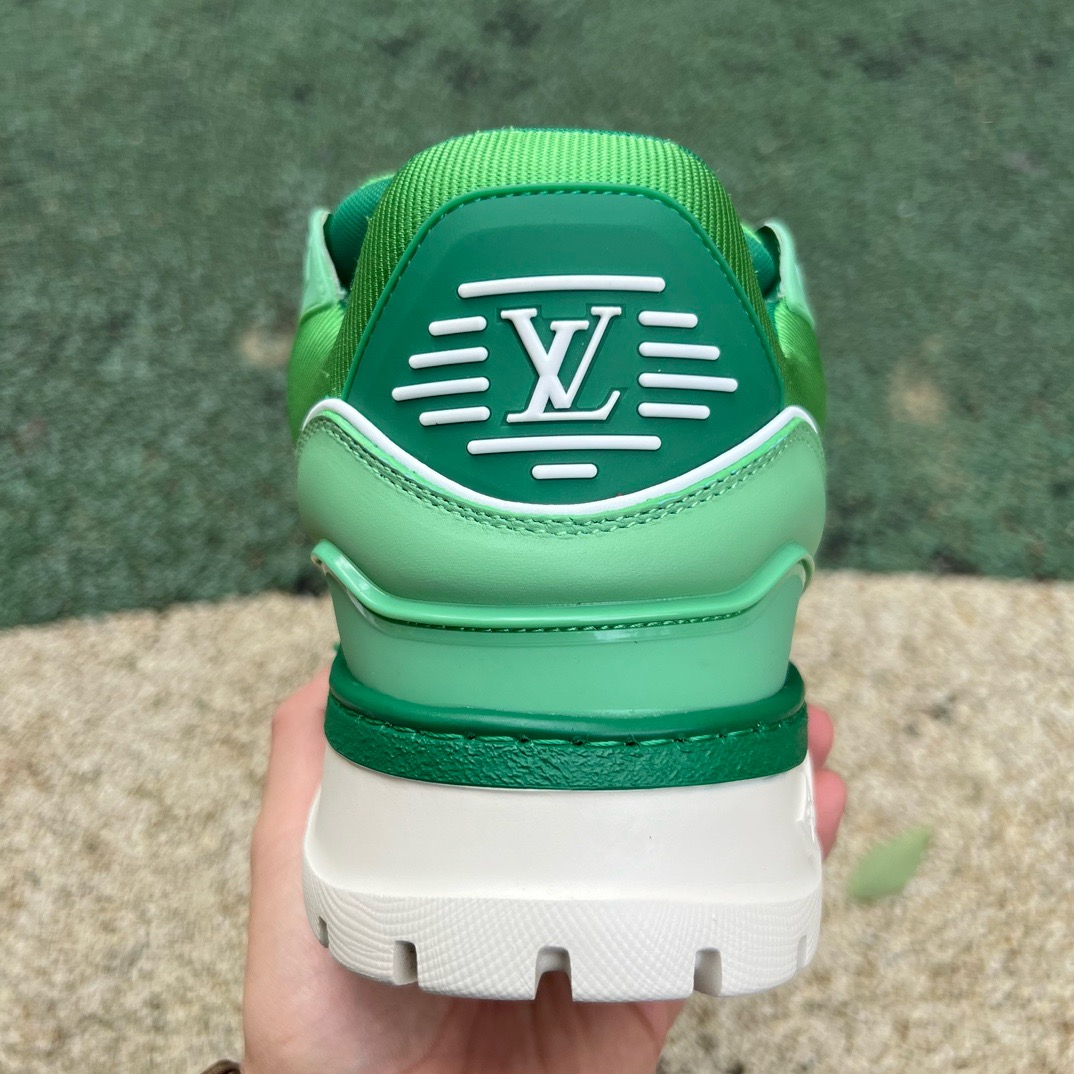 LV TRAINER MAXI Green