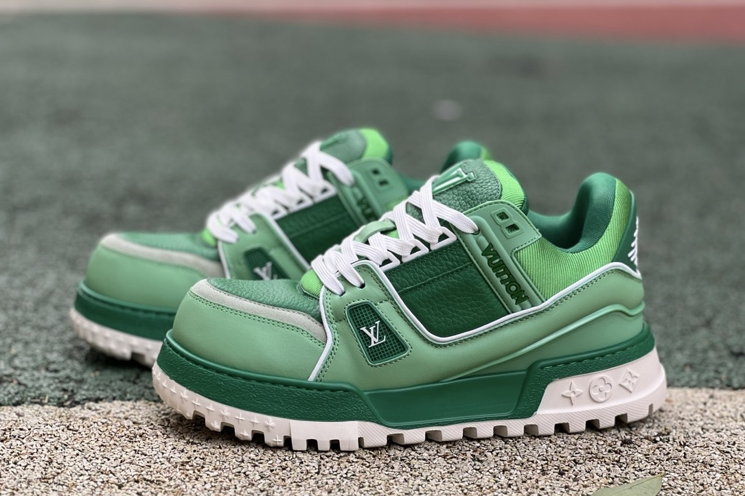 LV TRAINER MAXI Green