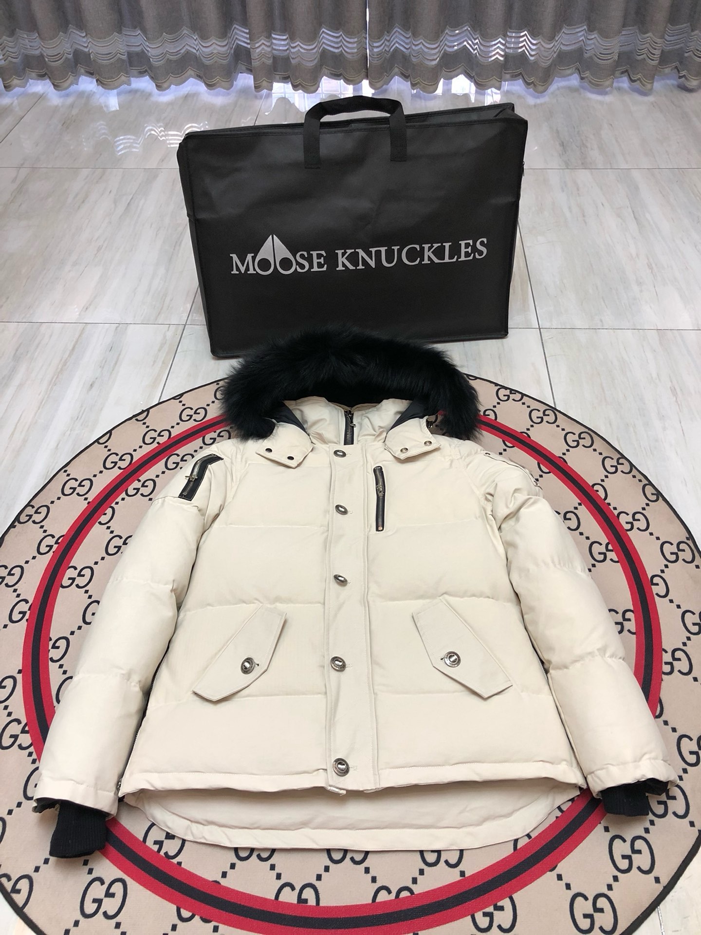 Moncler jacket