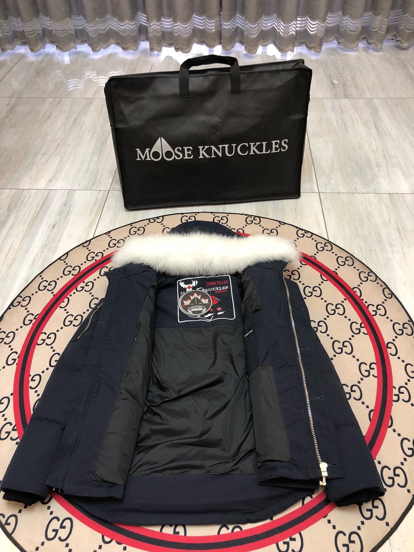 Moncler jacket