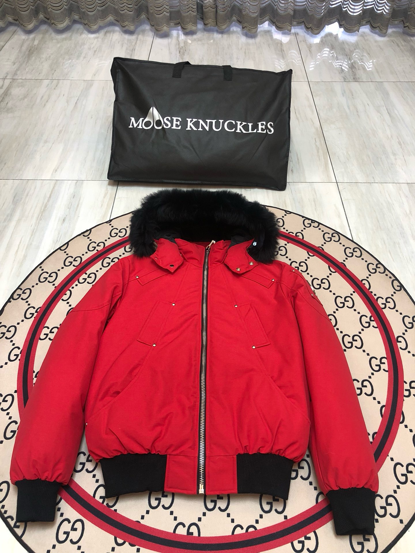 Moncler jacket
