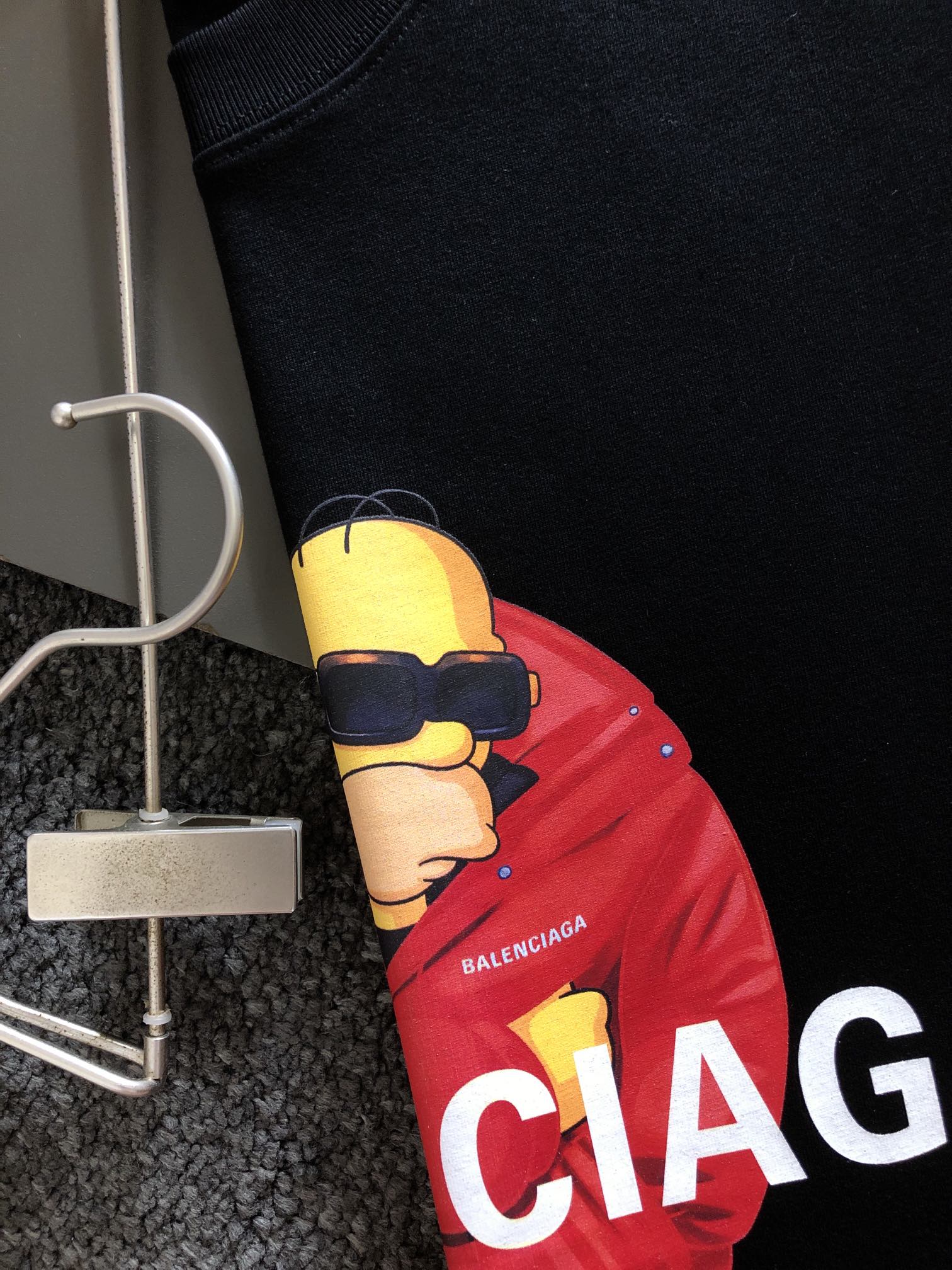 Ba*len*cia*ga t-shirts