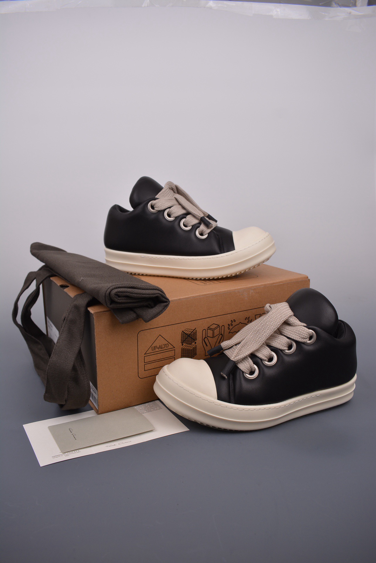 Rick Owen.s Sneaker