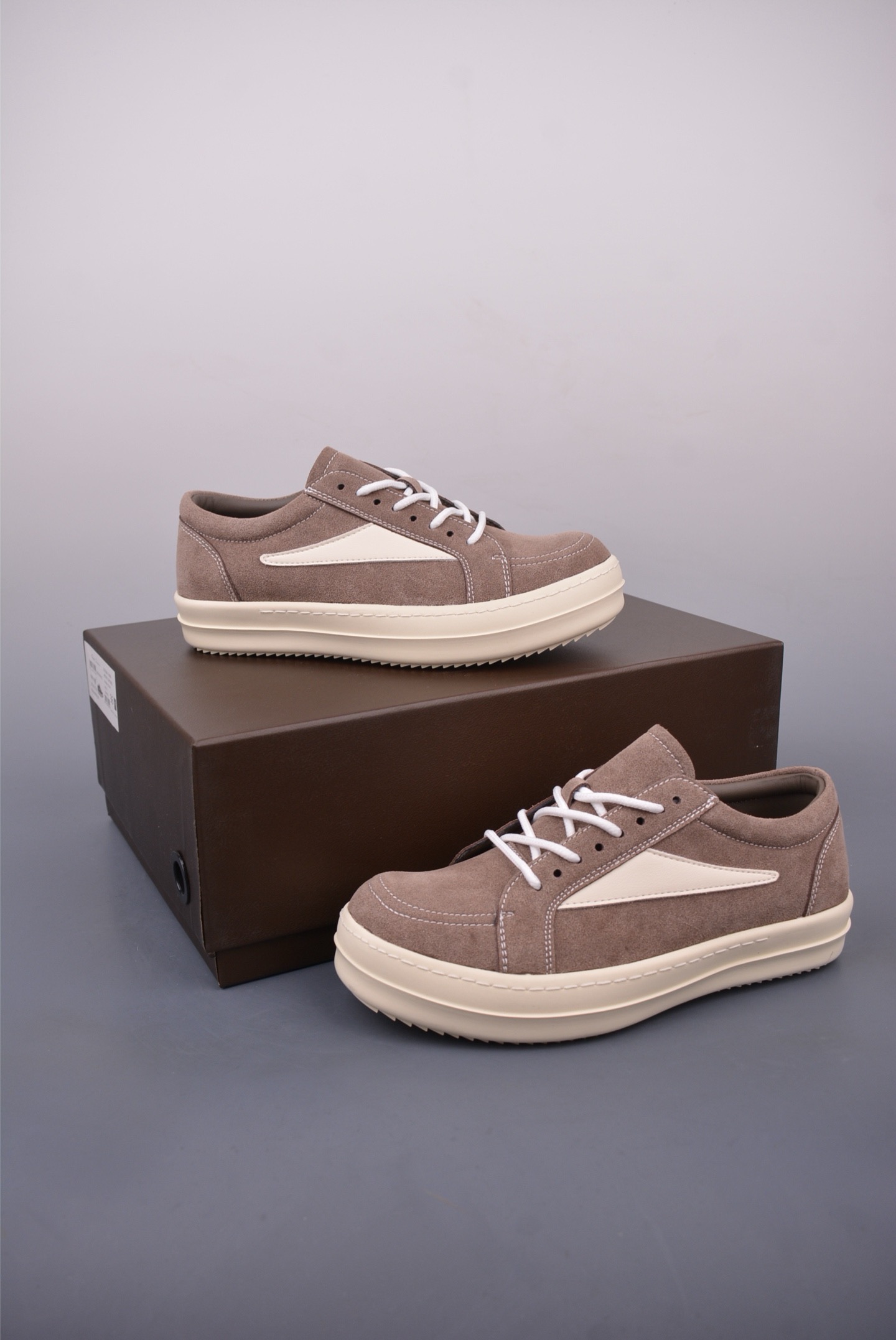 Rick Owen.s Sneaker 40765711526