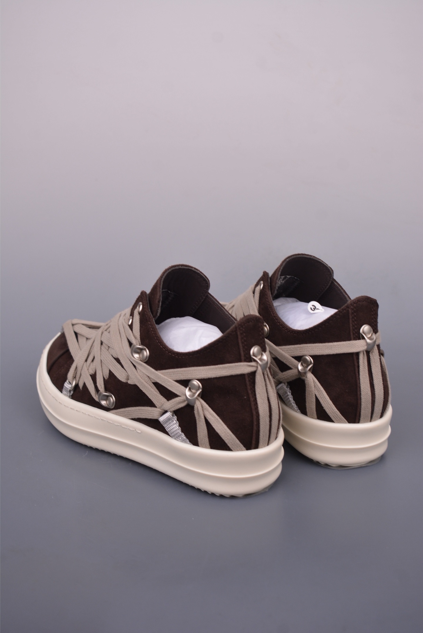Rick Owen.s Sneaker RU01E58863633