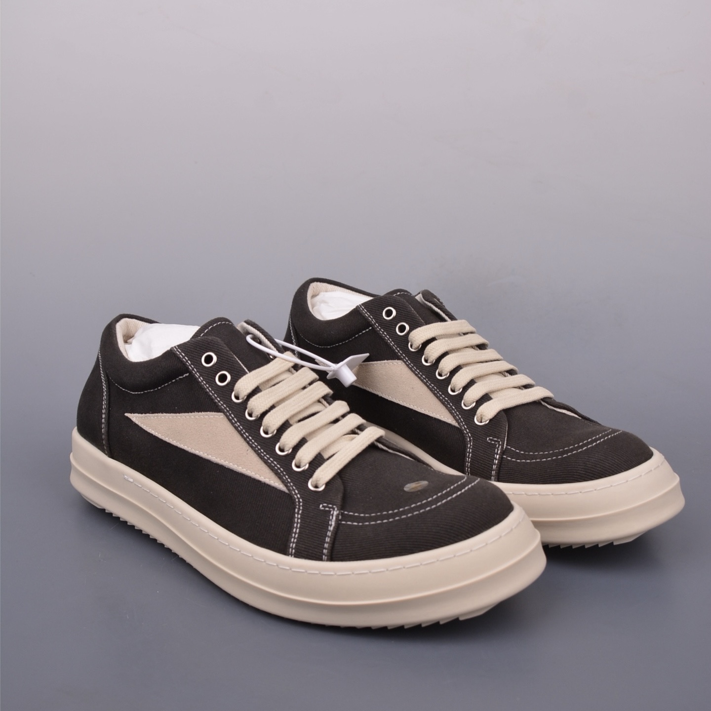 Rick Owen.s Sneaker RU01E38032631