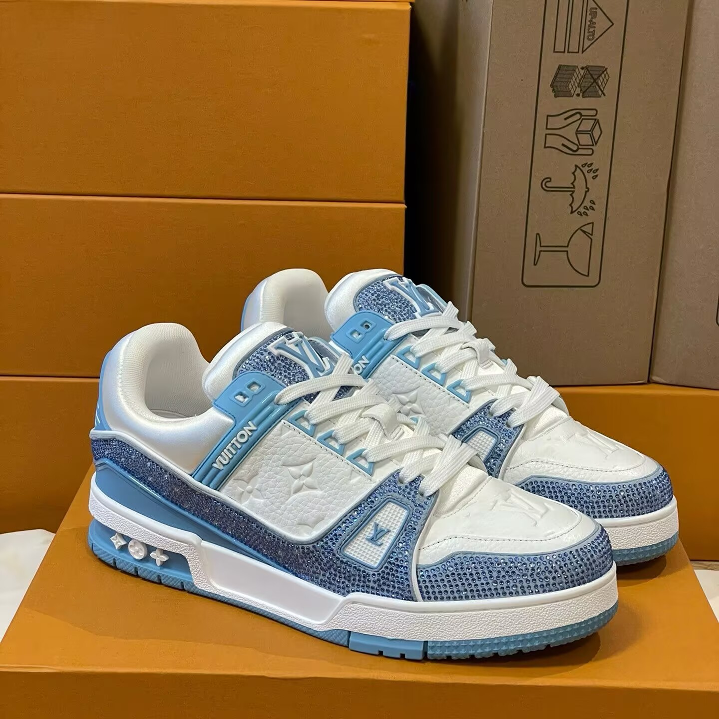 Loui Vuitto TRAINER SNEAKER