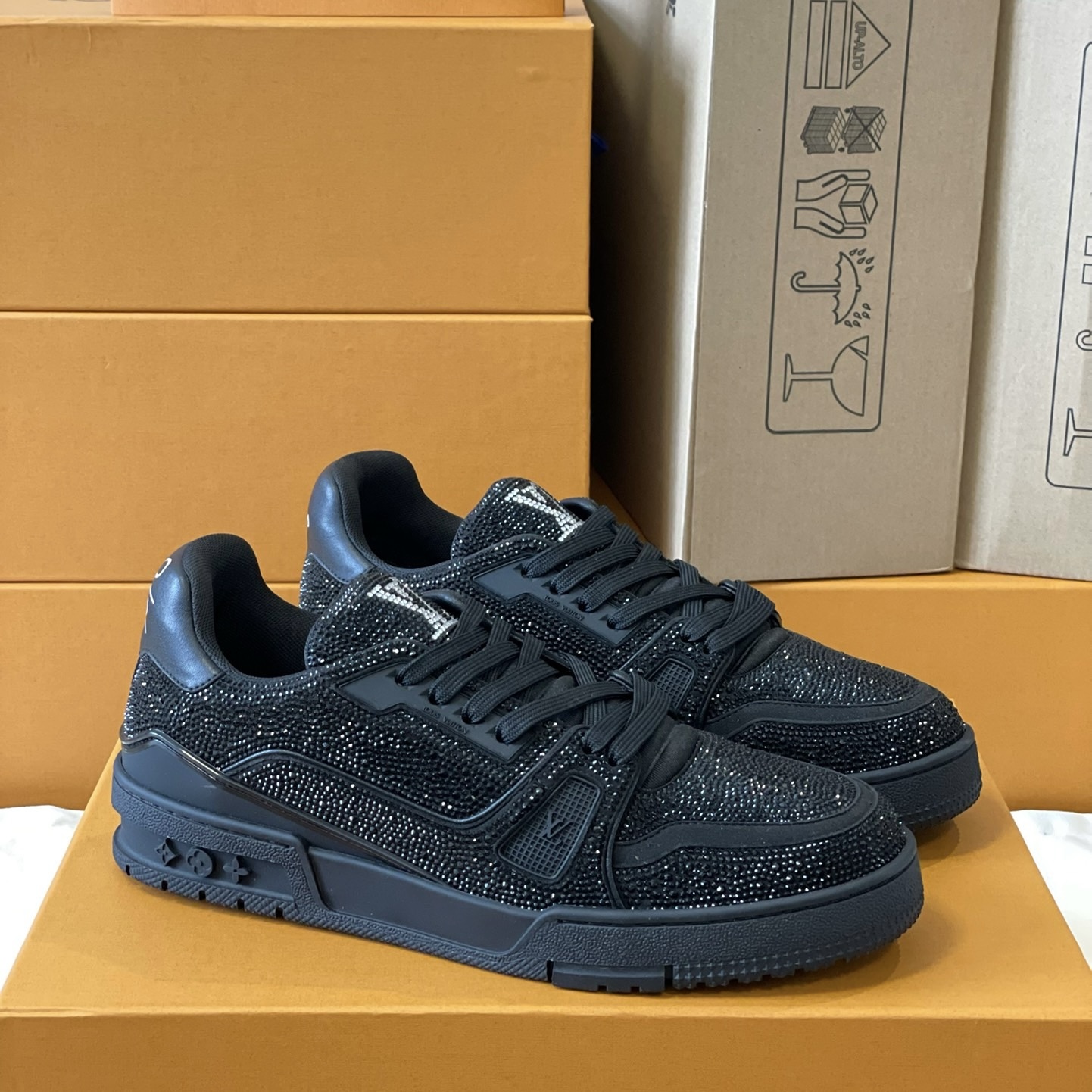 Loui Vuitto TRAINER SNEAKER