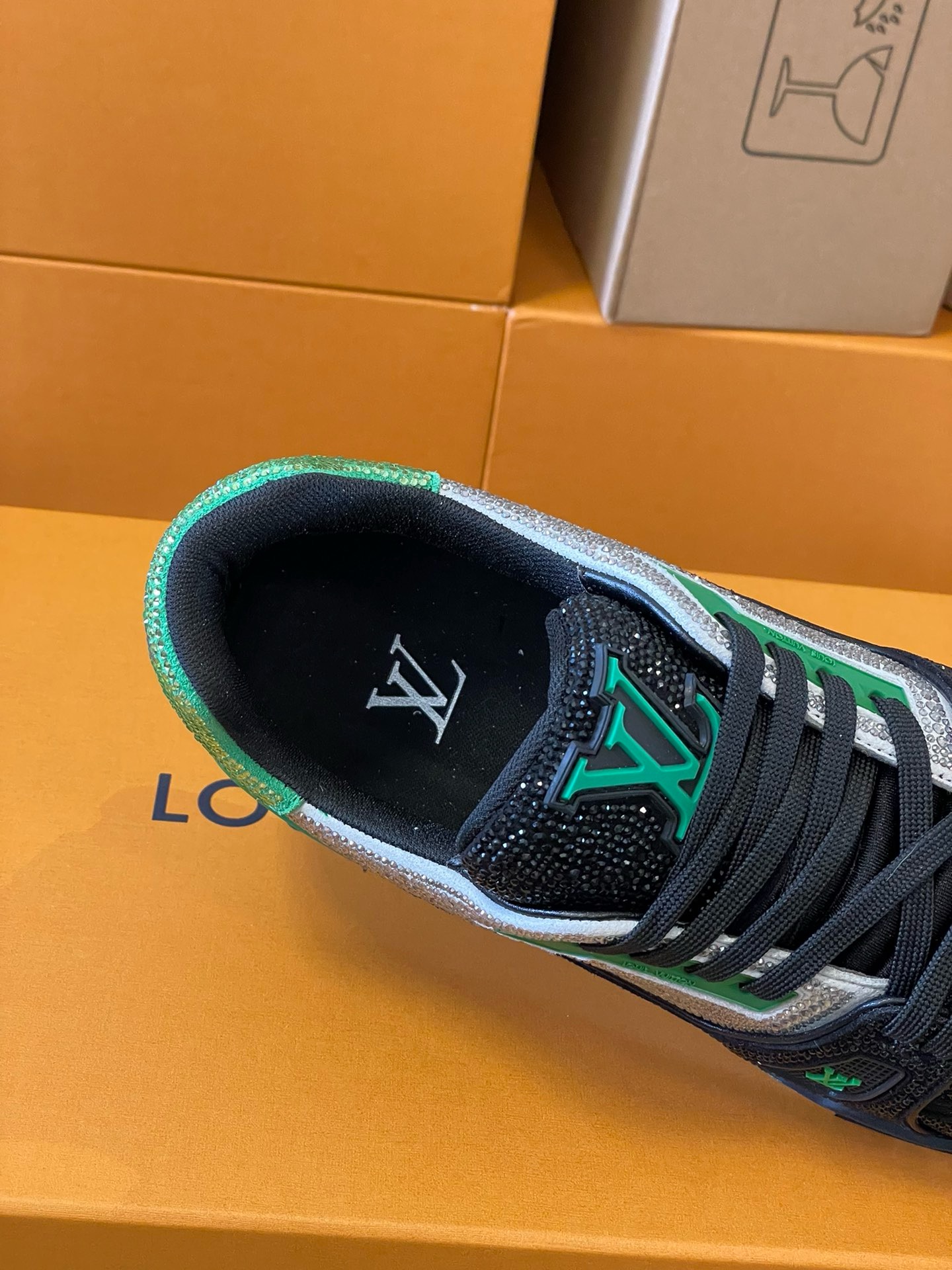 Loui Vuitto TRAINER SNEAKER