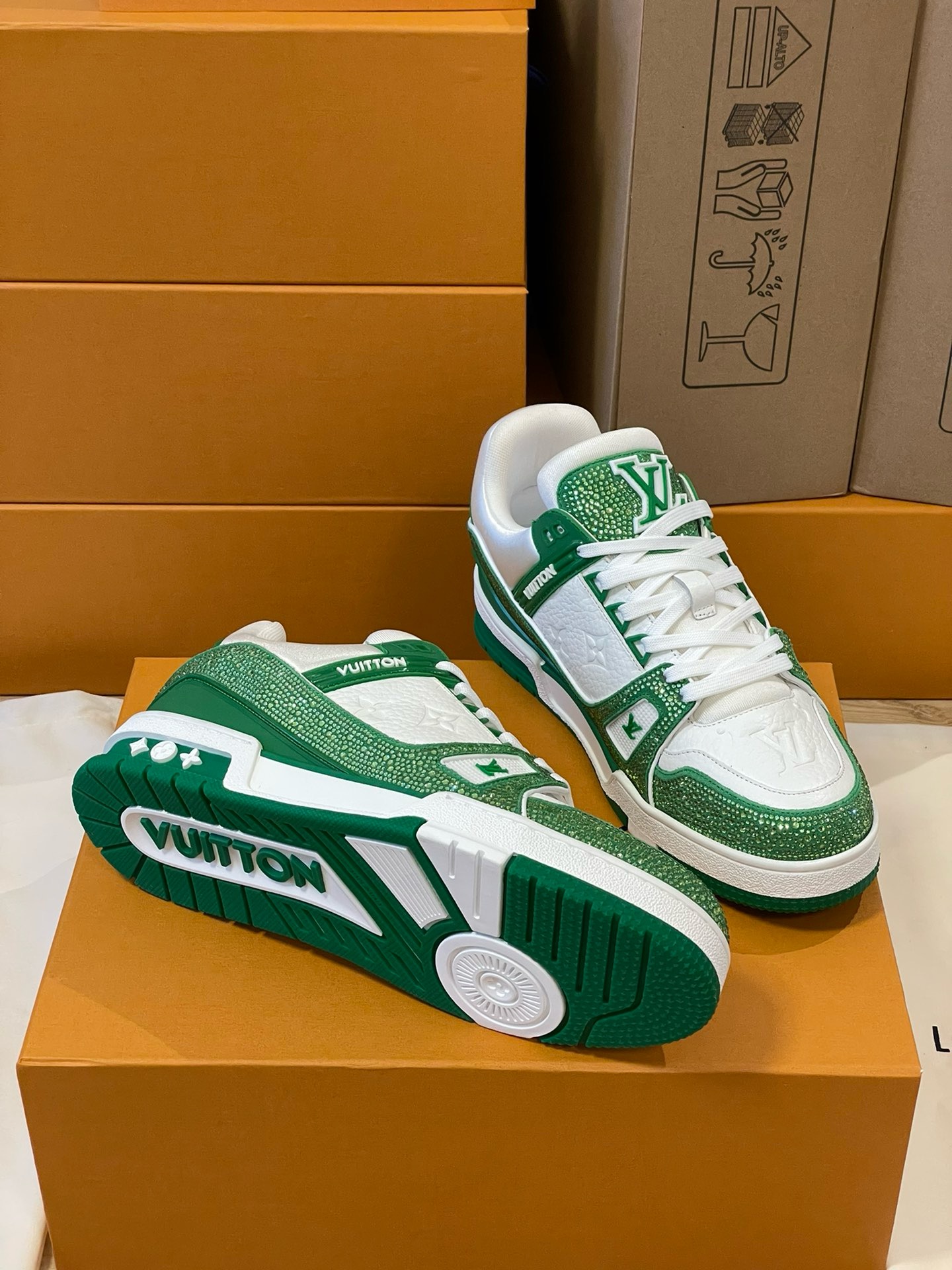 Loui Vuitto TRAINER SNEAKER