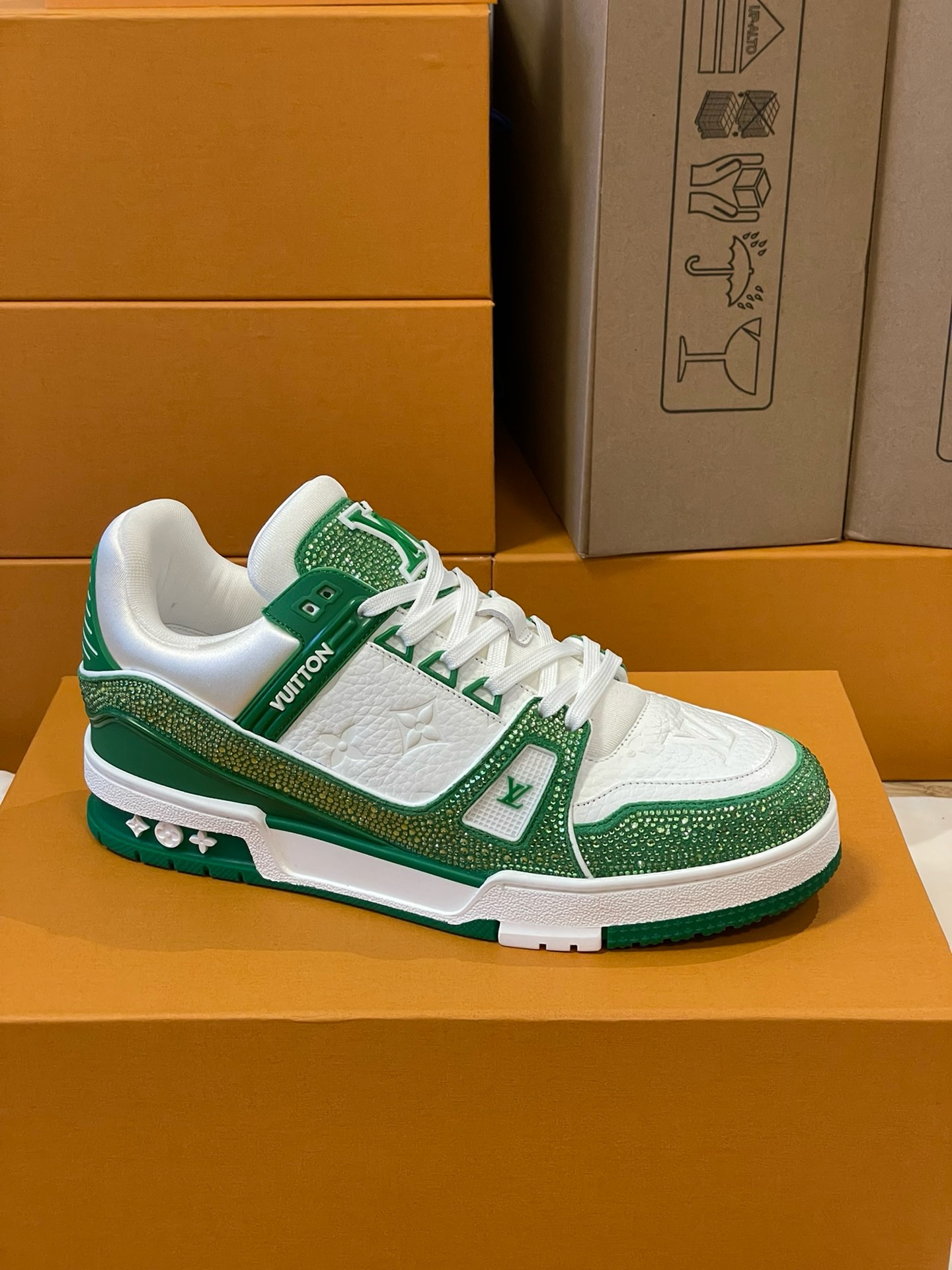 Loui Vuitto TRAINER SNEAKER