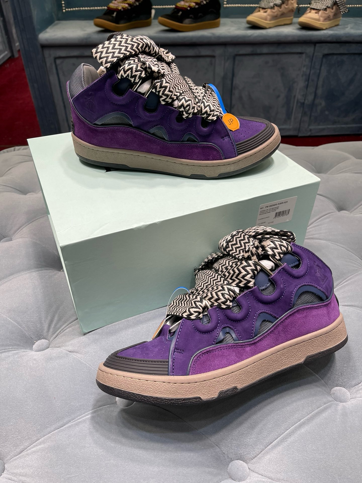 Lanvin × Gallery Department