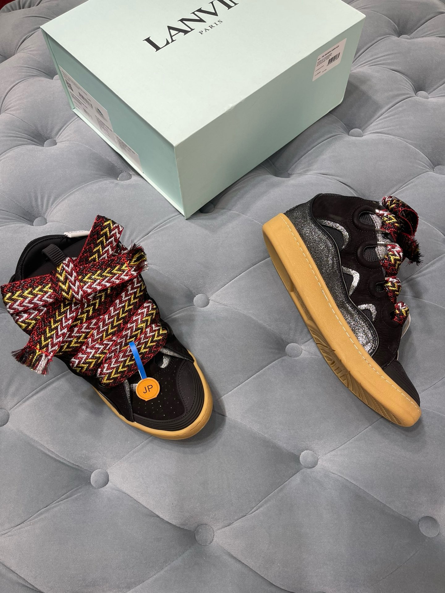 Lanvin × Gallery Department