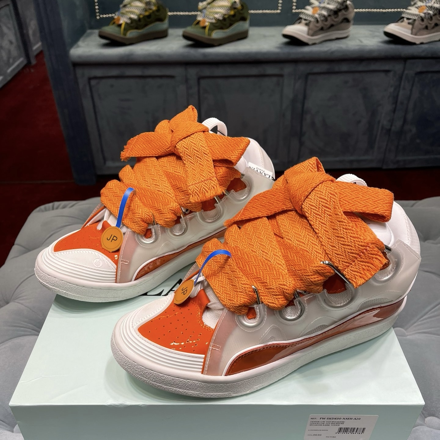 Lanvin × Gallery Department