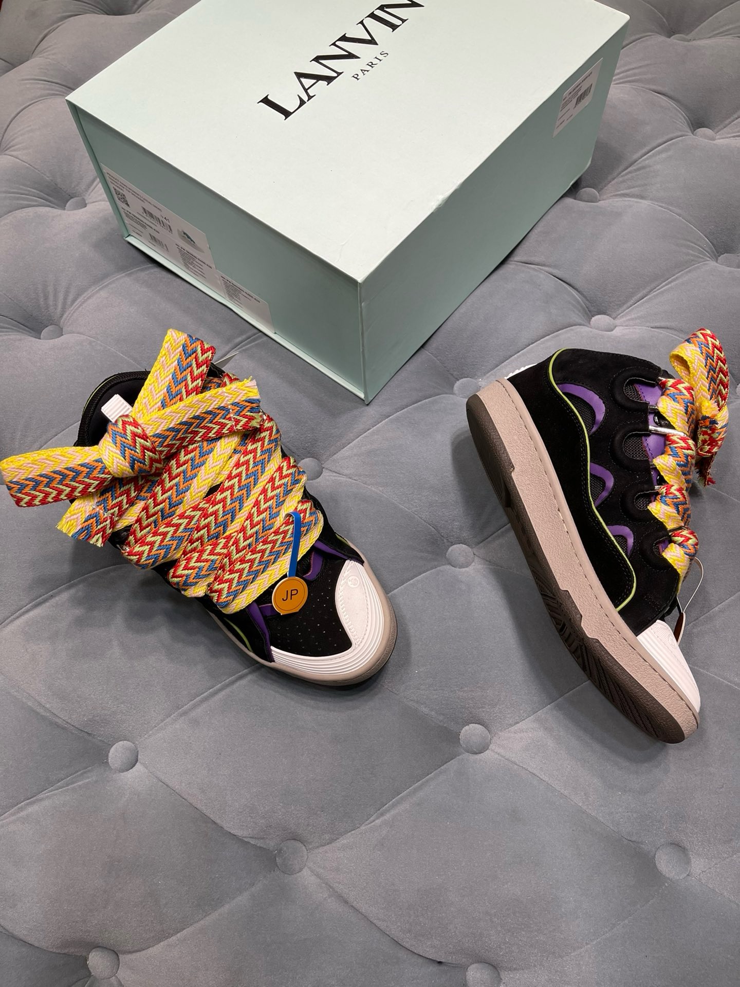 Lanvin × Gallery Department