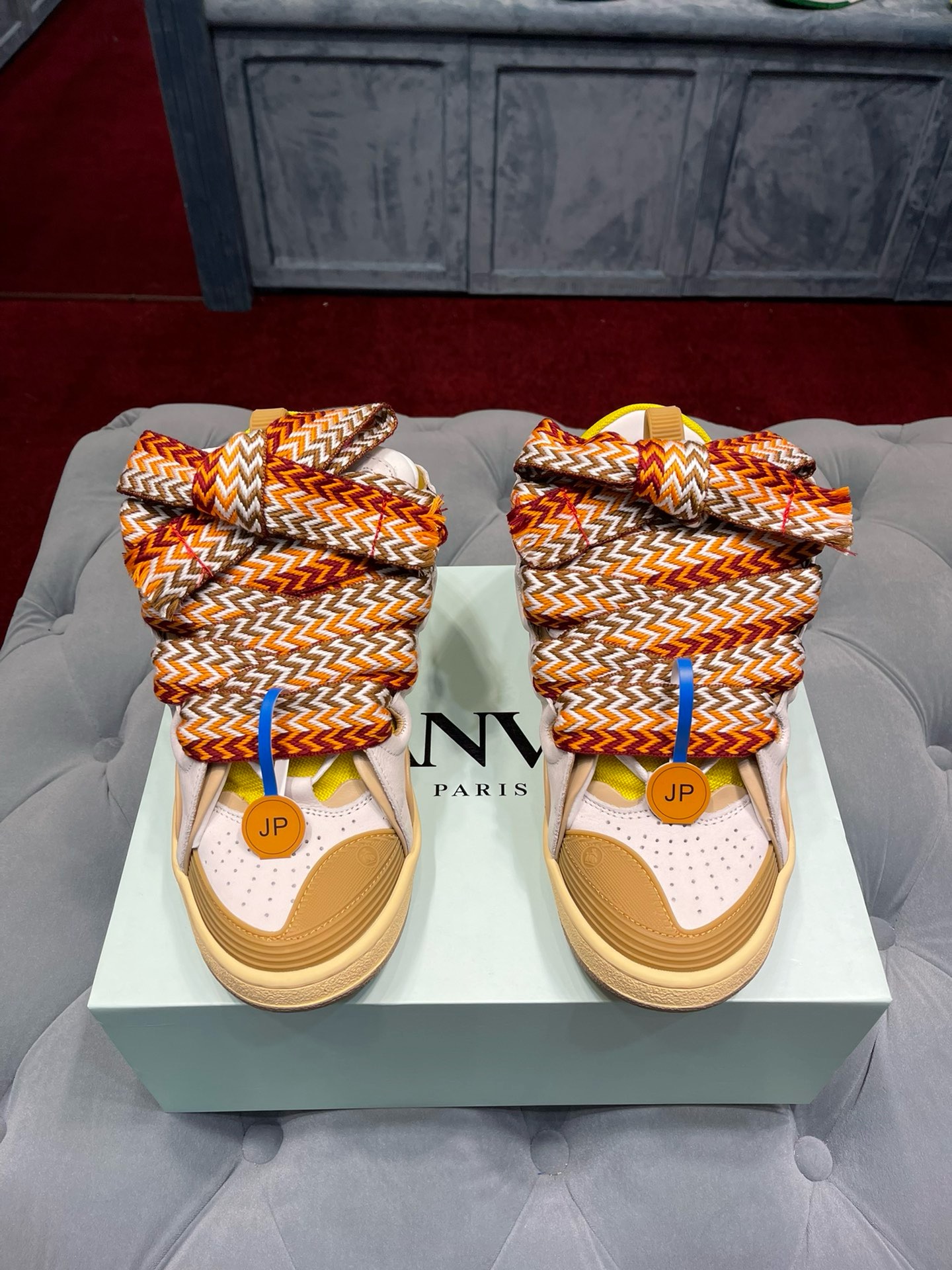 Lanvin × Gallery Department