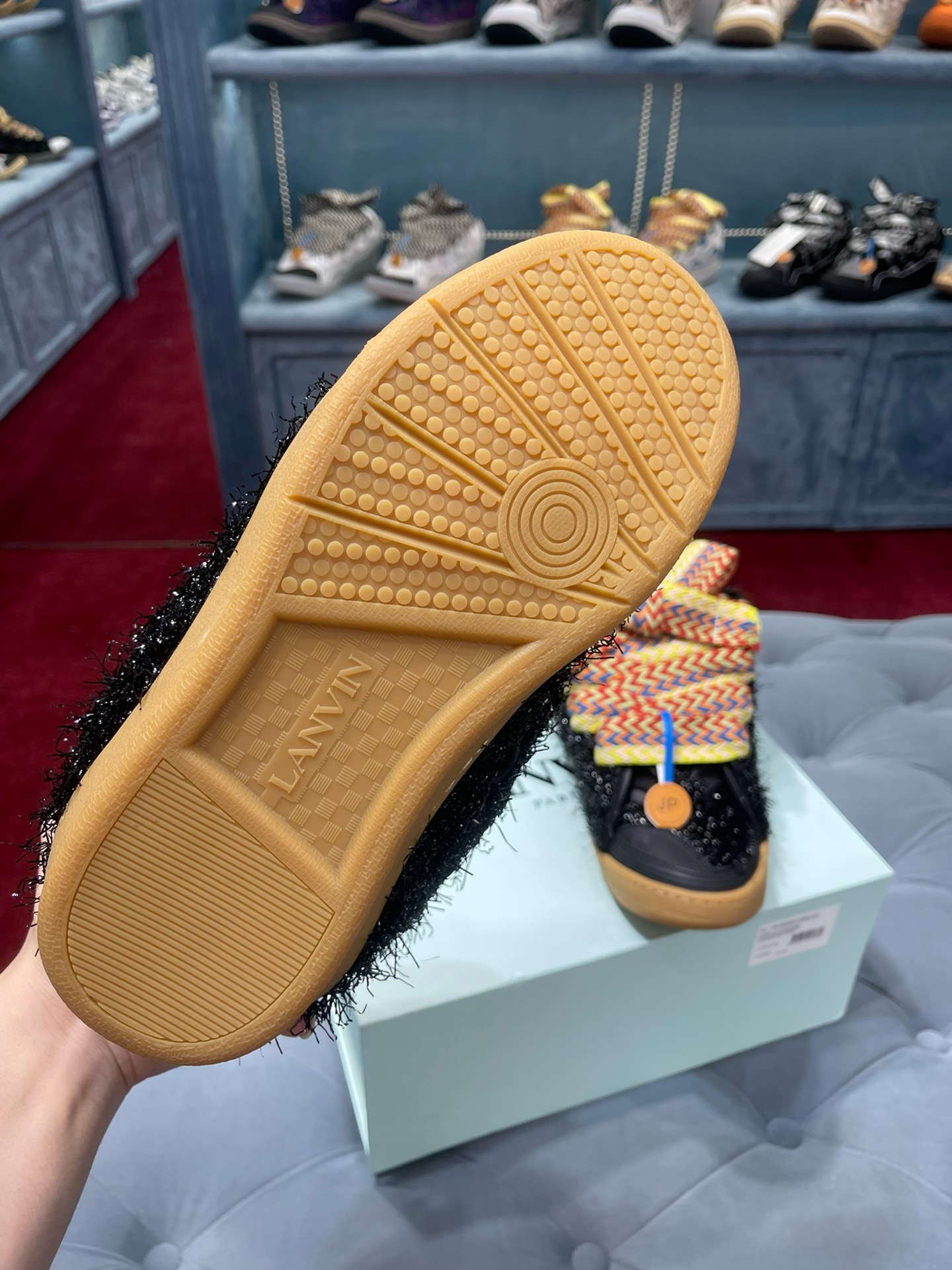 Lanvin × Gallery Department