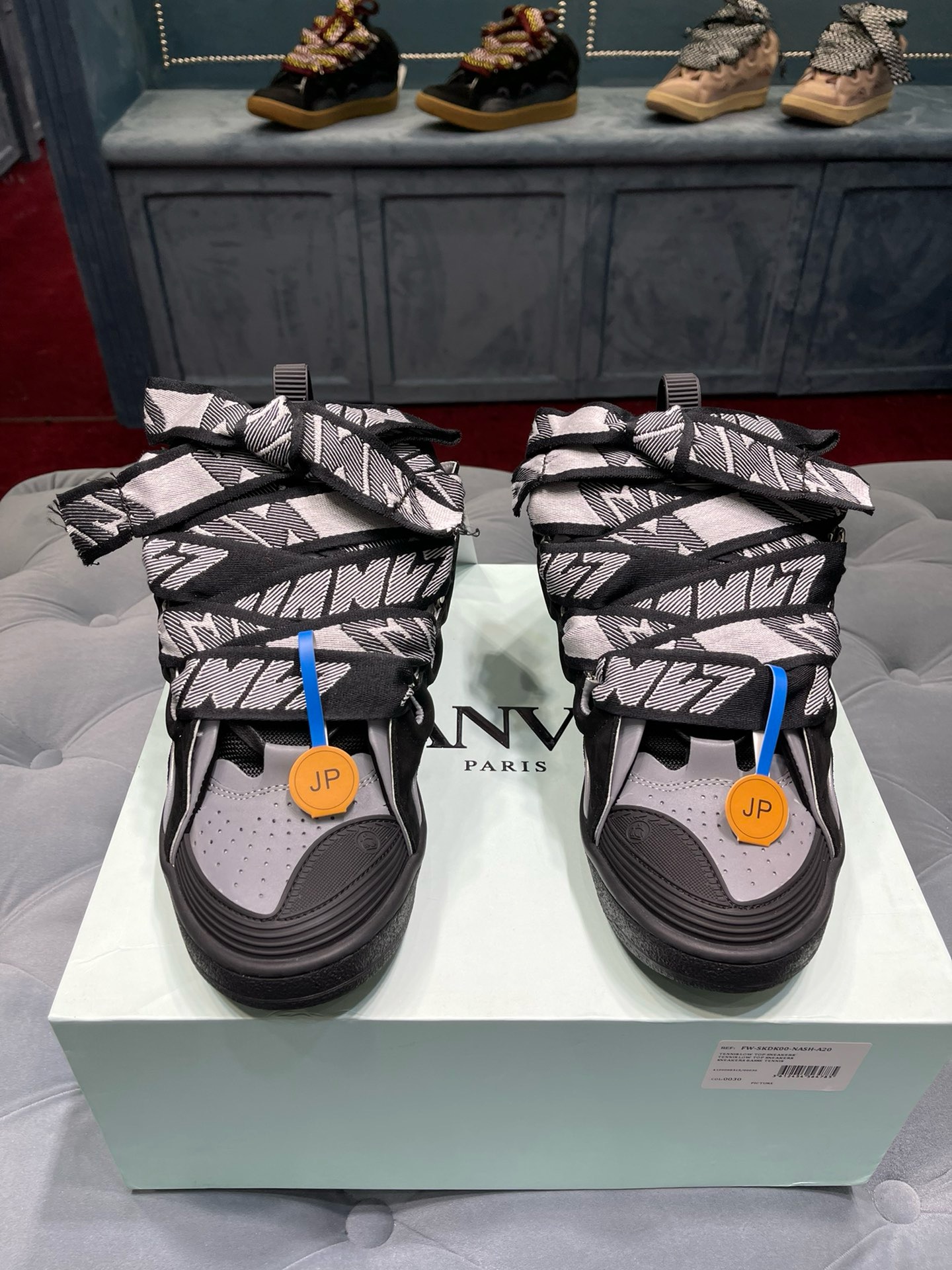 Lanvin × Gallery Department