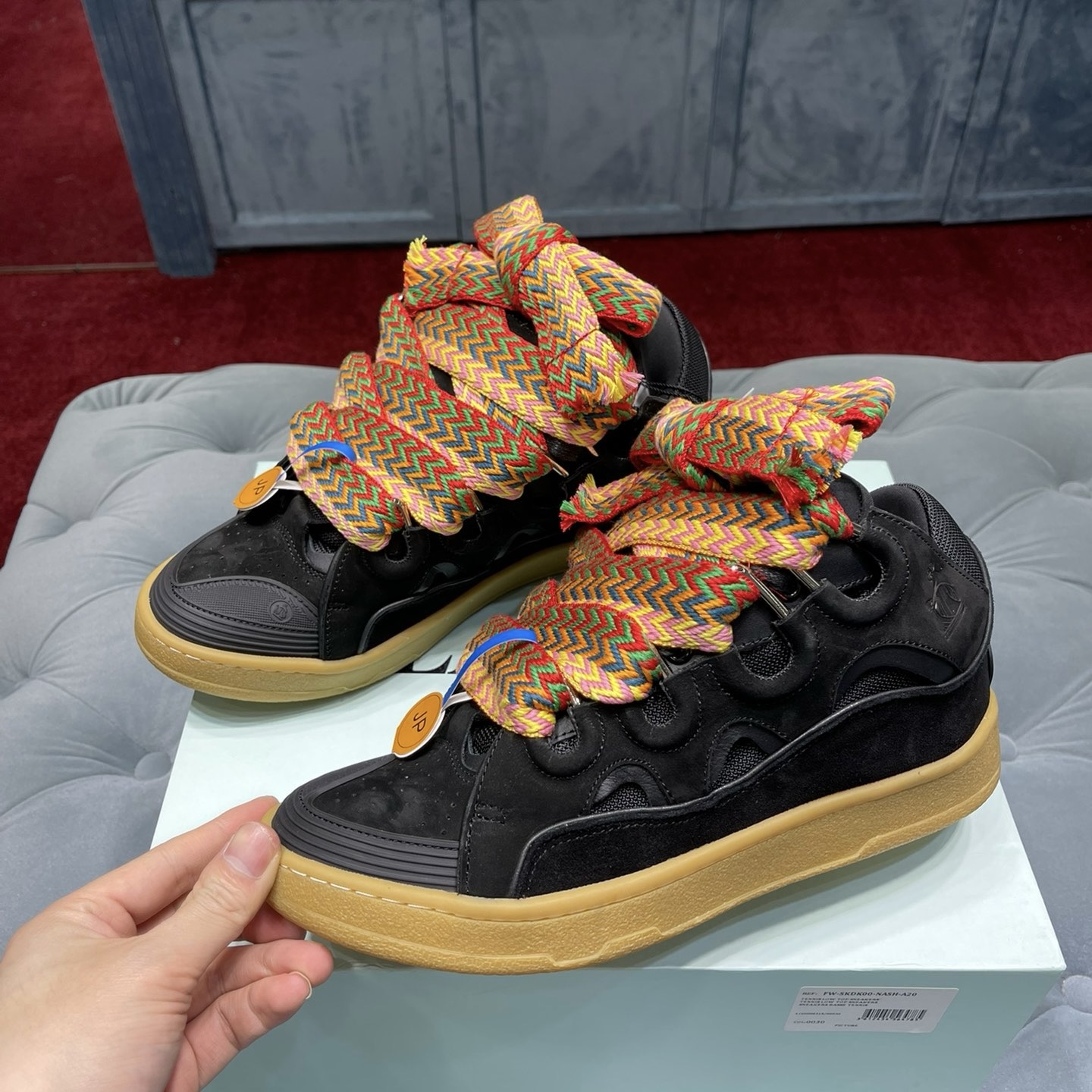 Lanvin × Gallery Department