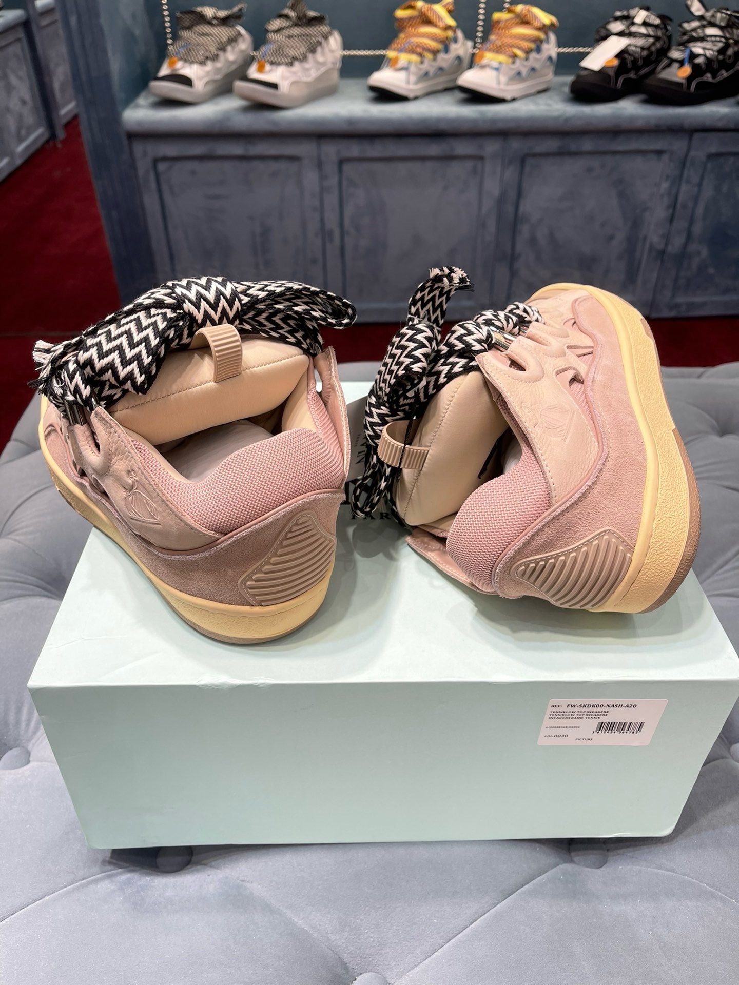 Lanvin × Gallery Department