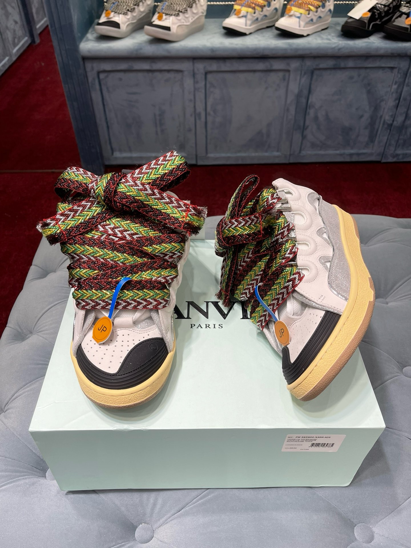 Lanvin × Gallery Department